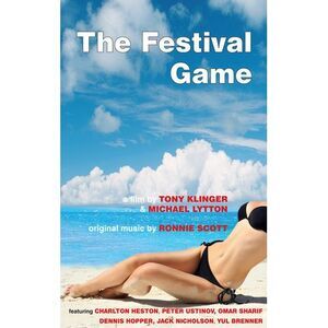 Tony Klinger - The Festival Game  DVD